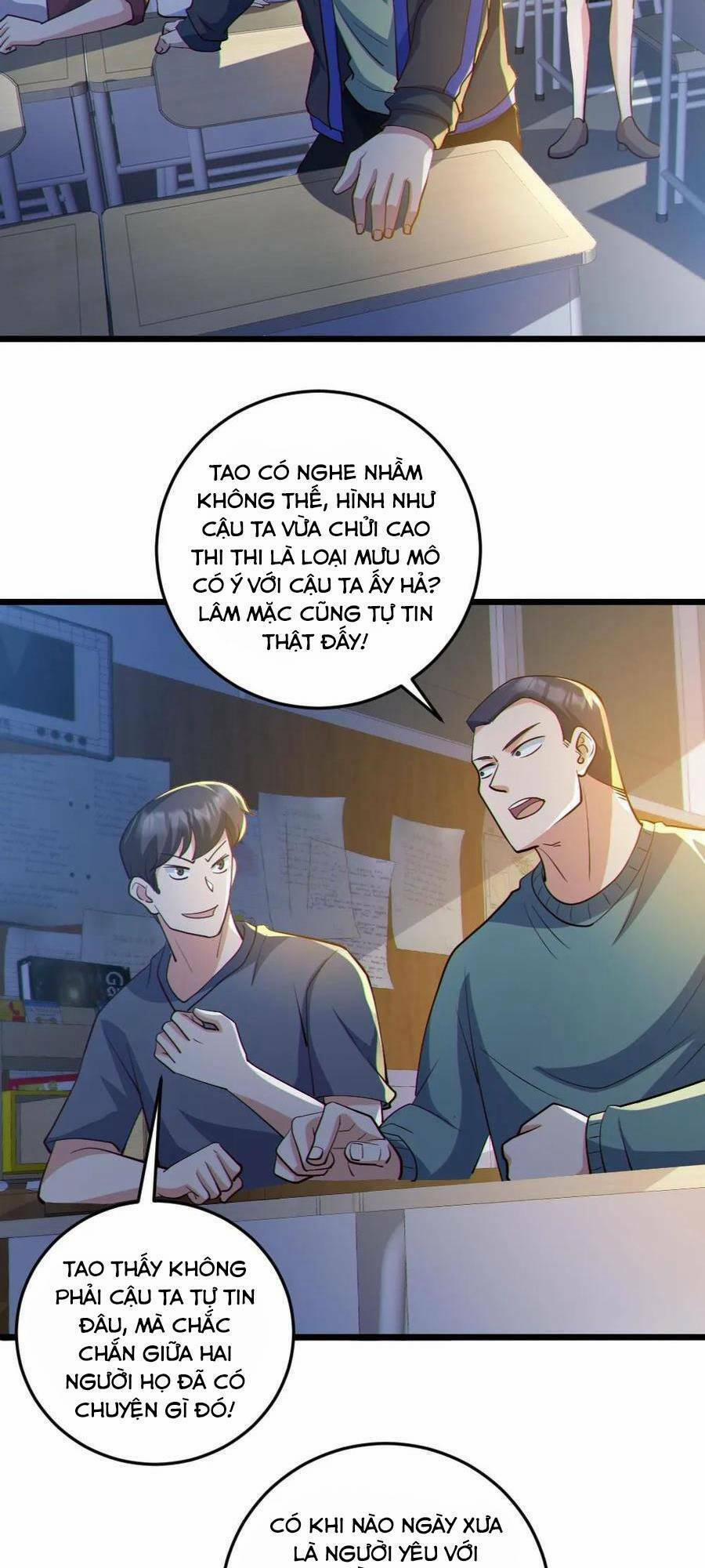 Toàn Cầu Ngự Quỷ: Trong Cơ Thể Ta Có Hàng Trăm Triệu Con Quỷ 71 trang 14