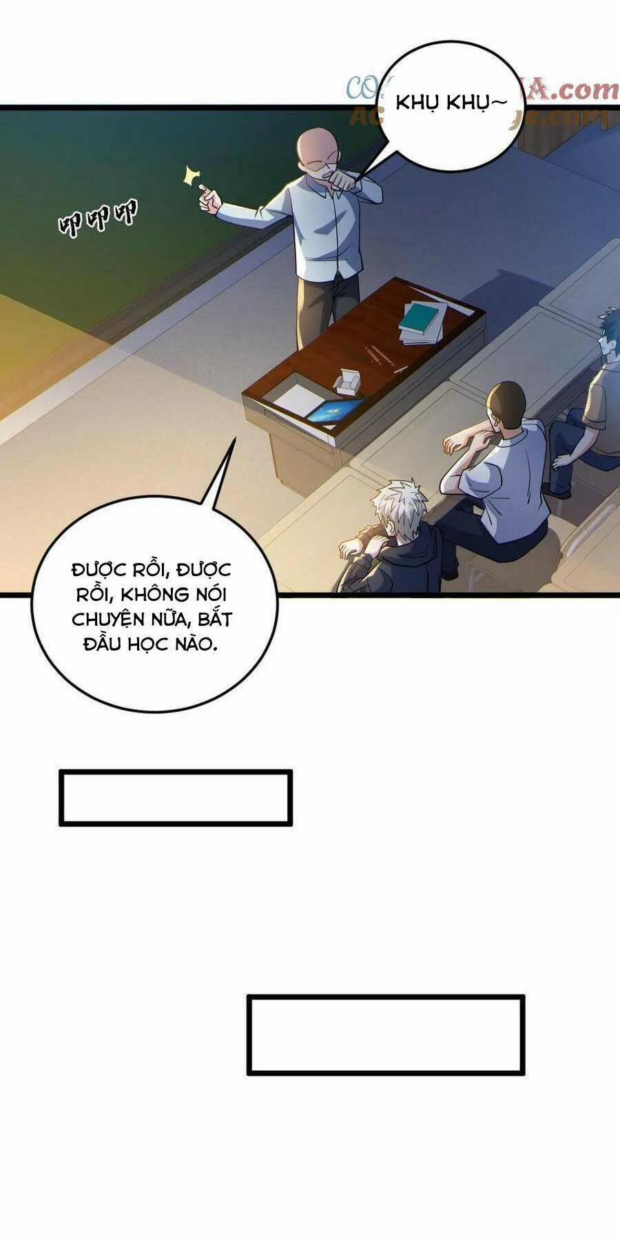 Toàn Cầu Ngự Quỷ: Trong Cơ Thể Ta Có Hàng Trăm Triệu Con Quỷ 71 trang 17