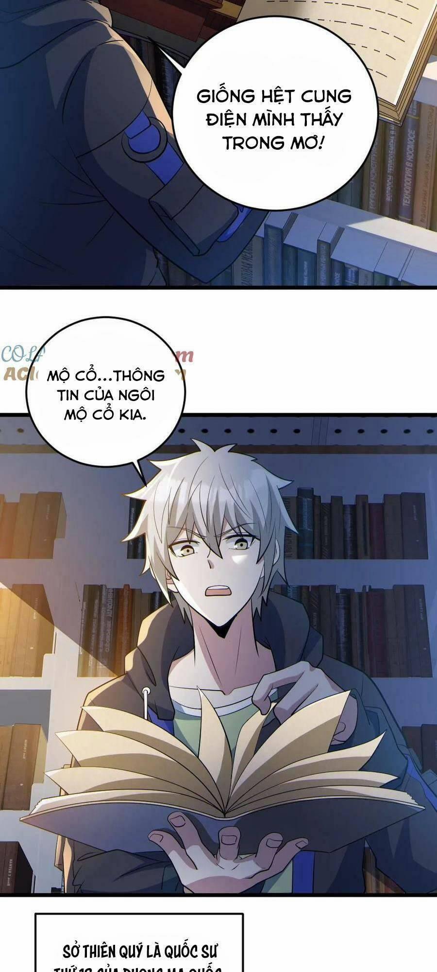 Toàn Cầu Ngự Quỷ: Trong Cơ Thể Ta Có Hàng Trăm Triệu Con Quỷ 71 trang 20