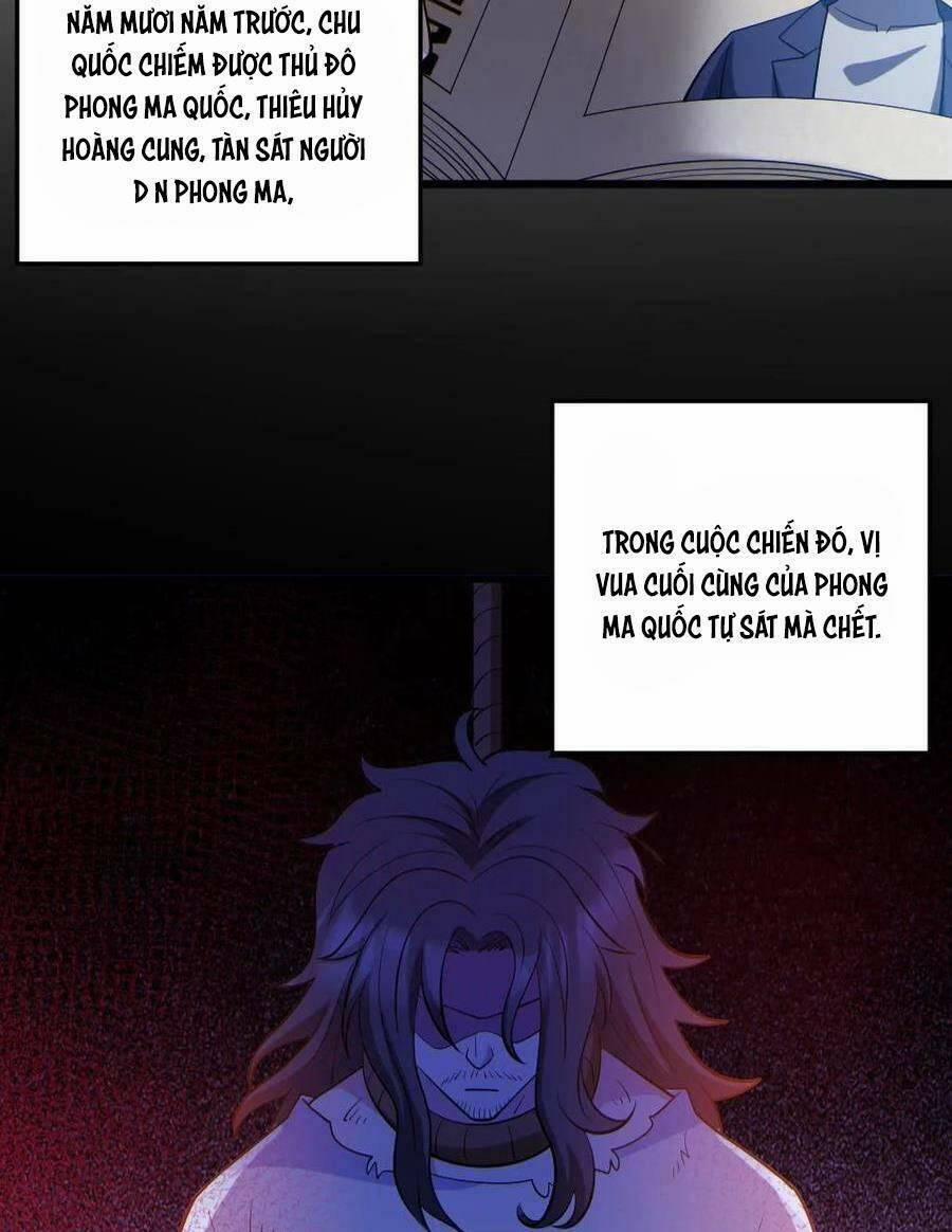 Toàn Cầu Ngự Quỷ: Trong Cơ Thể Ta Có Hàng Trăm Triệu Con Quỷ 71 trang 22