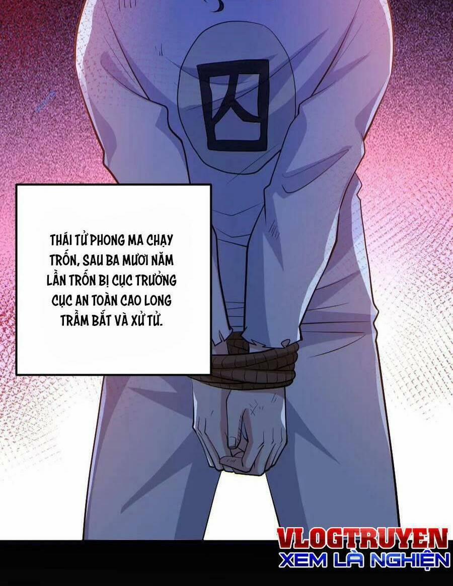 Toàn Cầu Ngự Quỷ: Trong Cơ Thể Ta Có Hàng Trăm Triệu Con Quỷ 71 trang 23