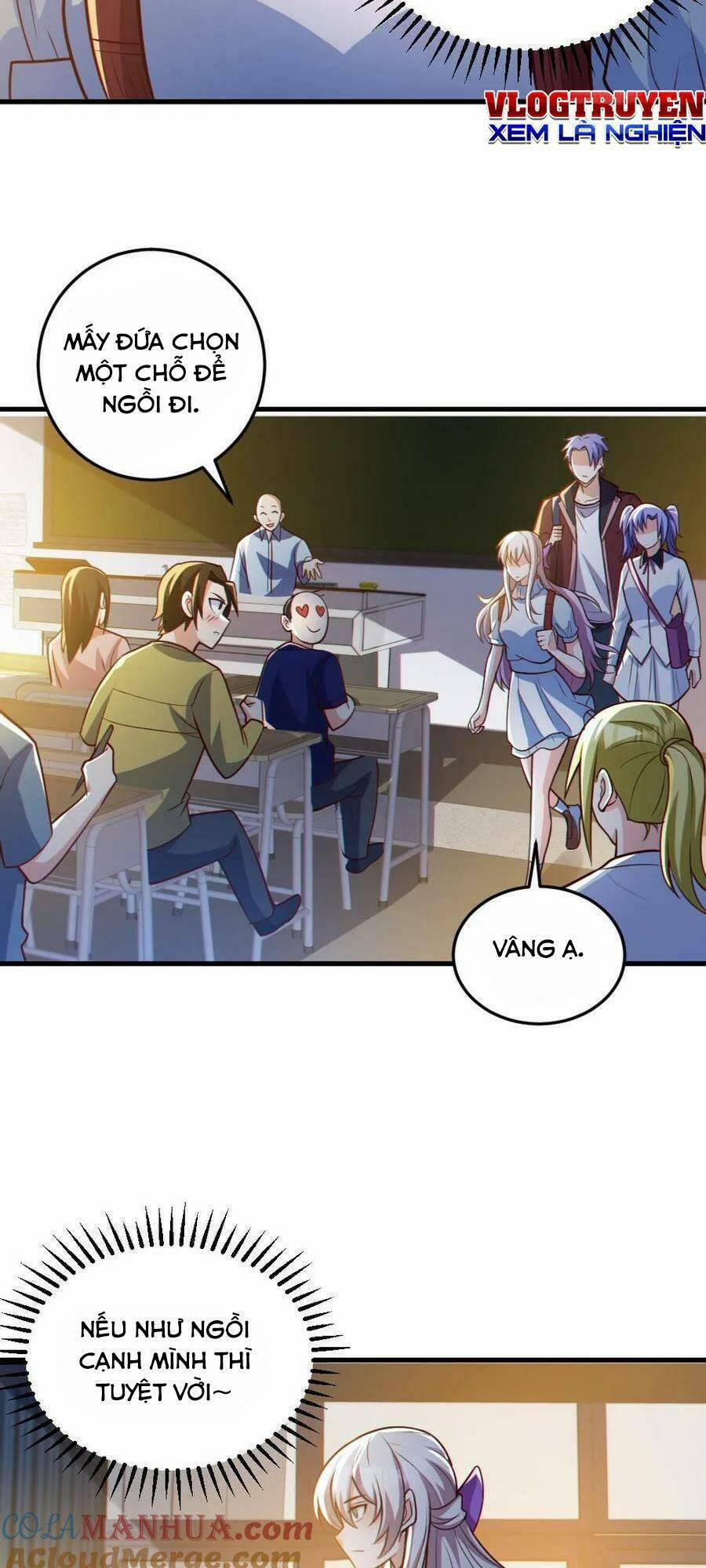 Toàn Cầu Ngự Quỷ: Trong Cơ Thể Ta Có Hàng Trăm Triệu Con Quỷ 71 trang 3