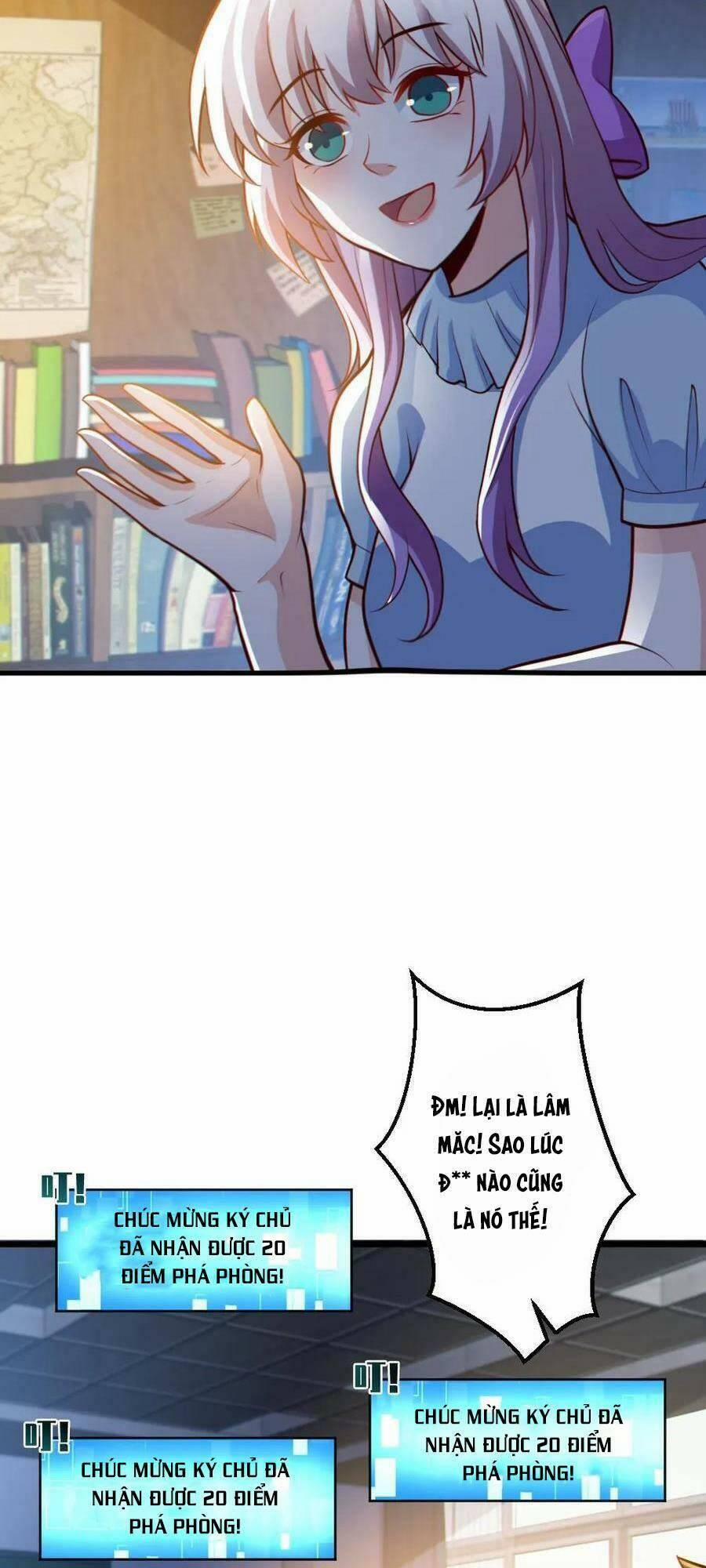 Toàn Cầu Ngự Quỷ: Trong Cơ Thể Ta Có Hàng Trăm Triệu Con Quỷ 71 trang 6