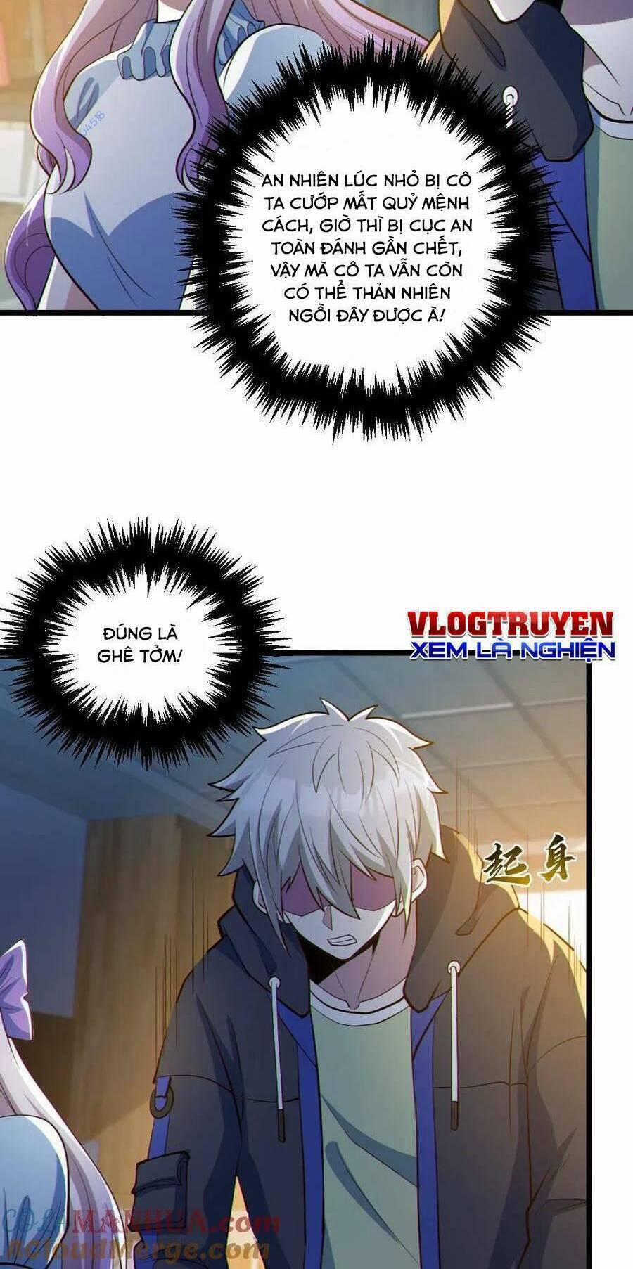 Toàn Cầu Ngự Quỷ: Trong Cơ Thể Ta Có Hàng Trăm Triệu Con Quỷ 71 trang 8