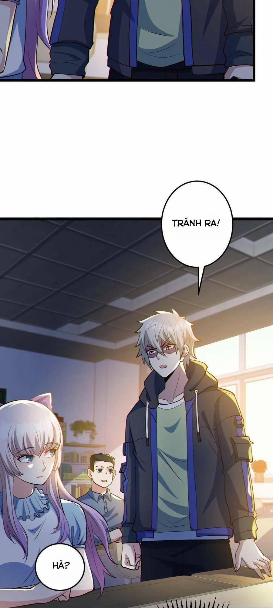 Toàn Cầu Ngự Quỷ: Trong Cơ Thể Ta Có Hàng Trăm Triệu Con Quỷ 71 trang 9