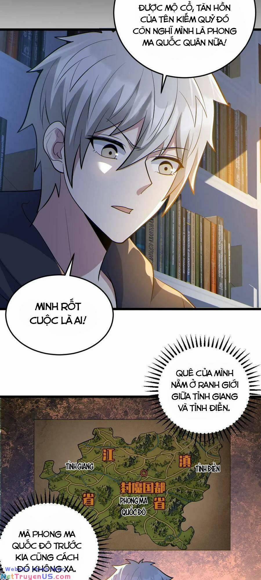 Toàn Cầu Ngự Quỷ: Trong Cơ Thể Ta Có Hàng Trăm Triệu Con Quỷ 72 trang 1