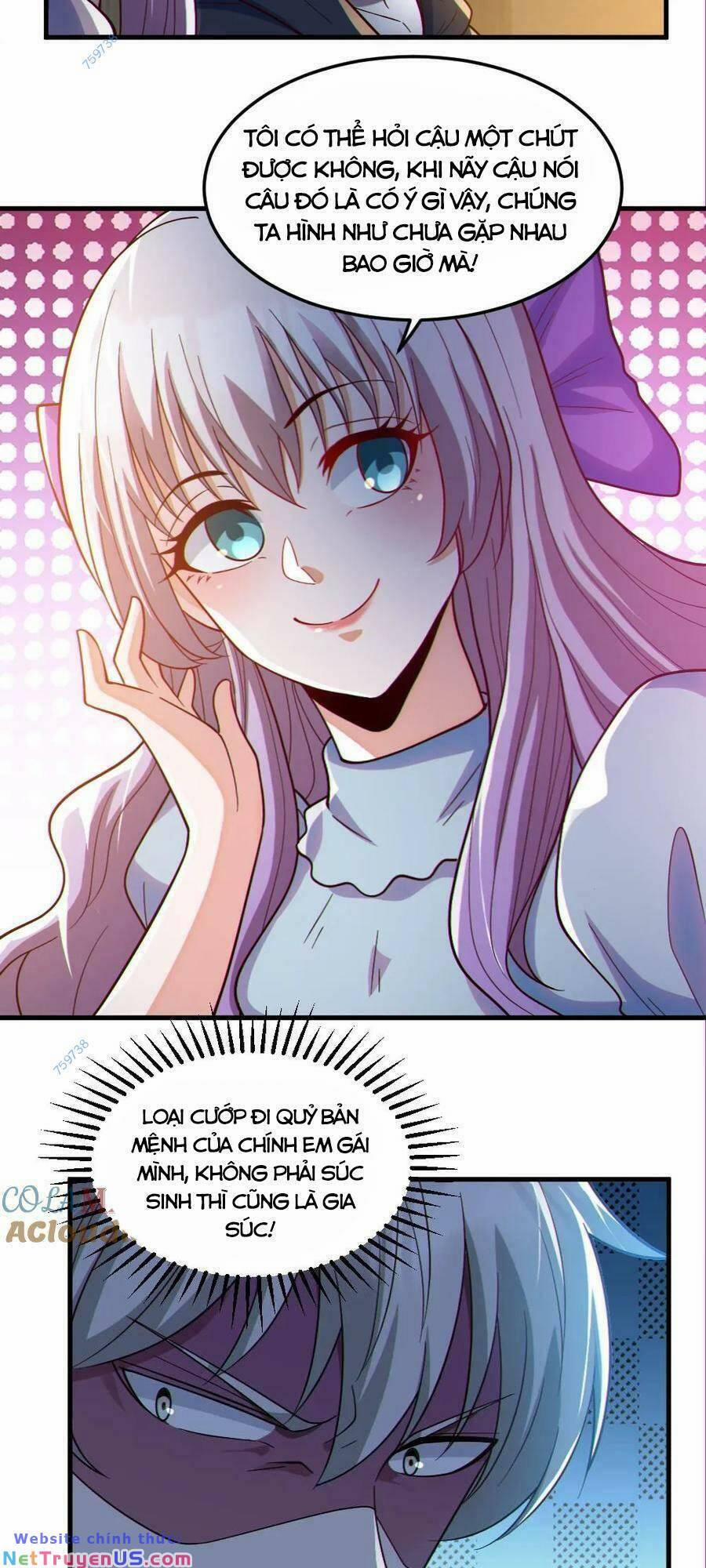 Toàn Cầu Ngự Quỷ: Trong Cơ Thể Ta Có Hàng Trăm Triệu Con Quỷ 72 trang 14