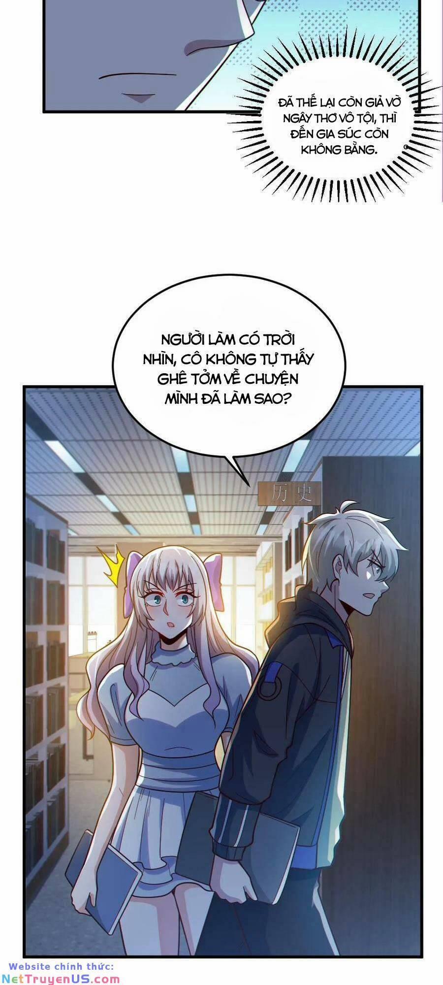 Toàn Cầu Ngự Quỷ: Trong Cơ Thể Ta Có Hàng Trăm Triệu Con Quỷ 72 trang 15