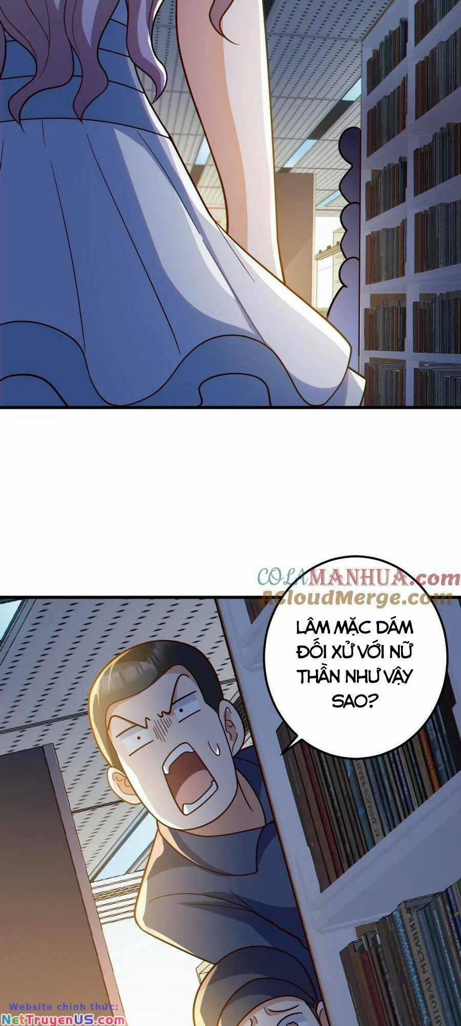 Toàn Cầu Ngự Quỷ: Trong Cơ Thể Ta Có Hàng Trăm Triệu Con Quỷ 72 trang 19