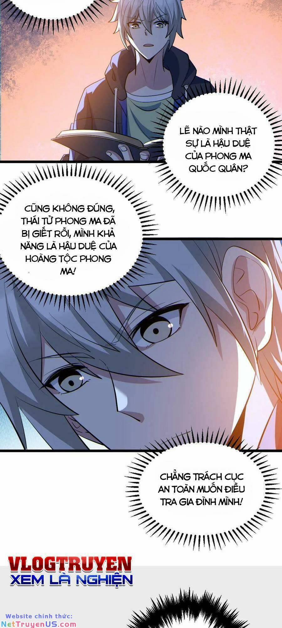 Toàn Cầu Ngự Quỷ: Trong Cơ Thể Ta Có Hàng Trăm Triệu Con Quỷ 72 trang 2