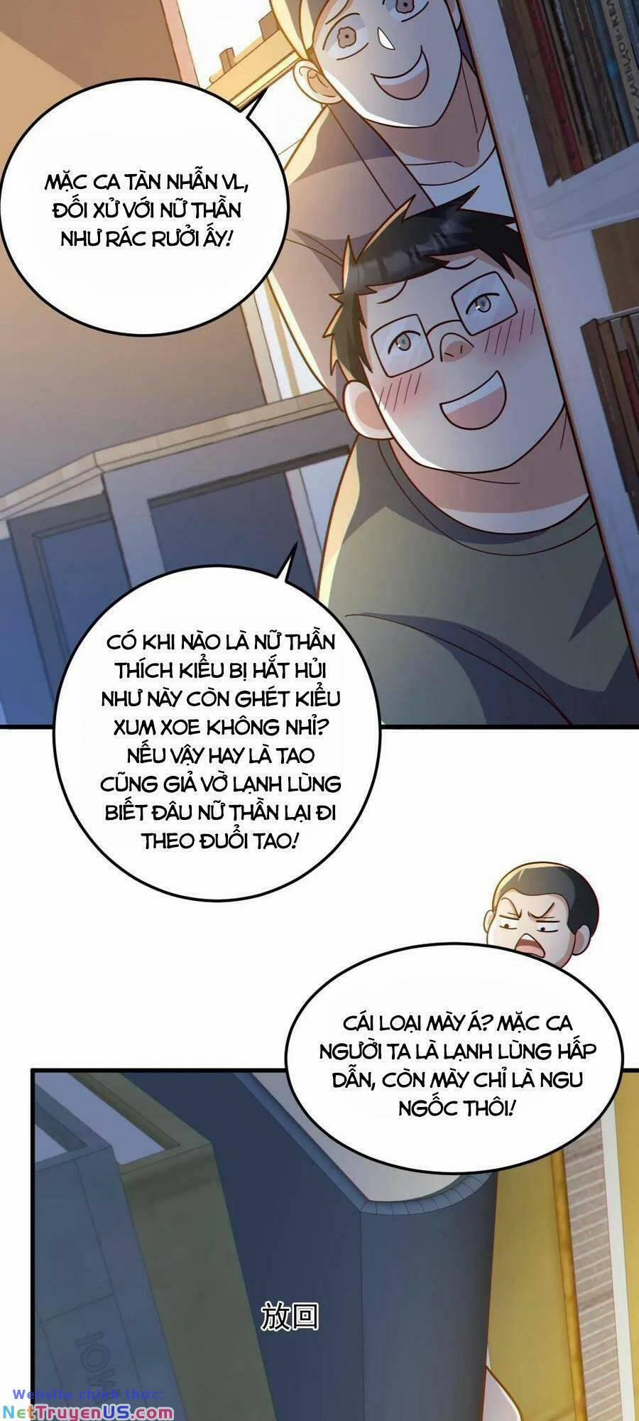 Toàn Cầu Ngự Quỷ: Trong Cơ Thể Ta Có Hàng Trăm Triệu Con Quỷ 72 trang 20