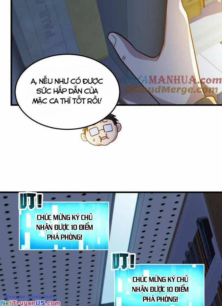 Toàn Cầu Ngự Quỷ: Trong Cơ Thể Ta Có Hàng Trăm Triệu Con Quỷ 72 trang 21