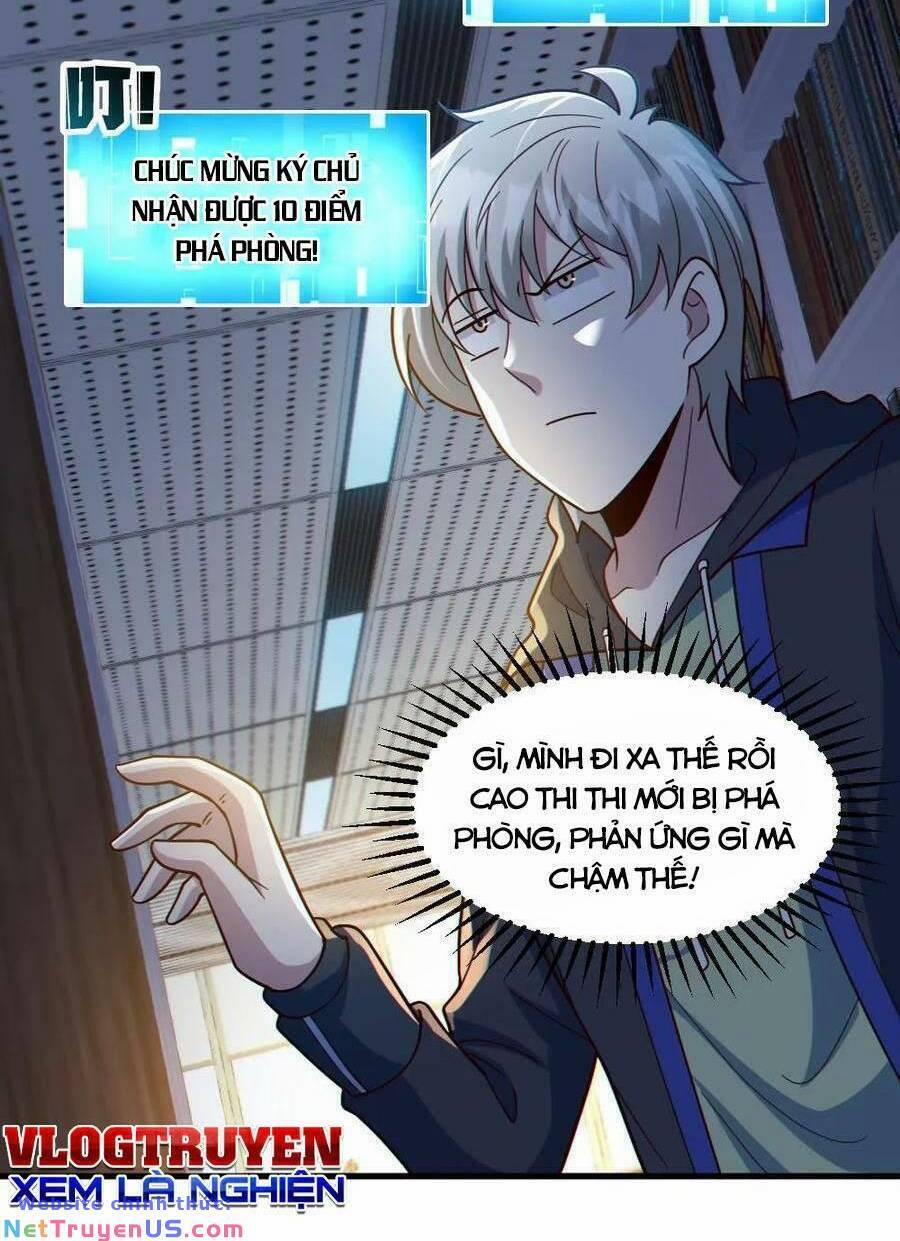 Toàn Cầu Ngự Quỷ: Trong Cơ Thể Ta Có Hàng Trăm Triệu Con Quỷ 72 trang 22