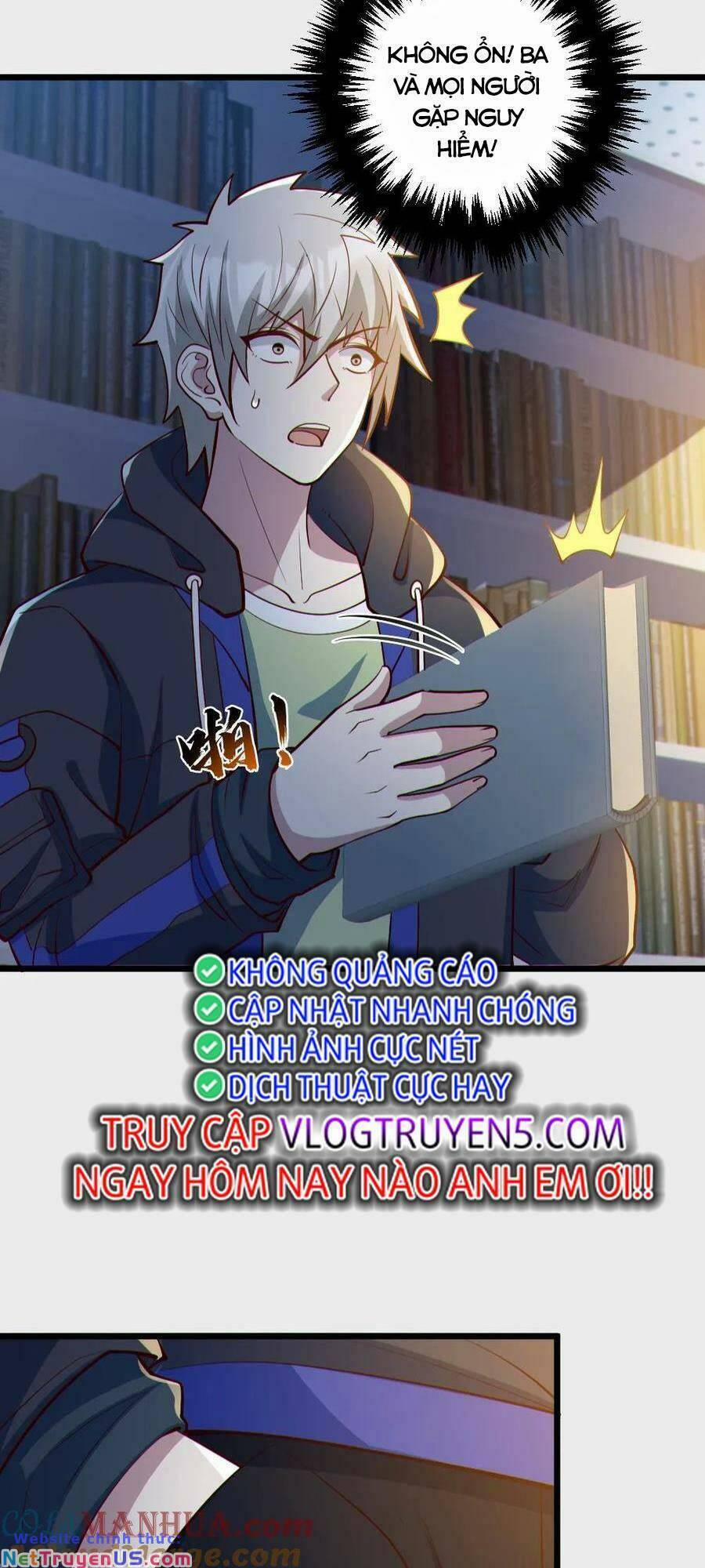 Toàn Cầu Ngự Quỷ: Trong Cơ Thể Ta Có Hàng Trăm Triệu Con Quỷ 72 trang 3