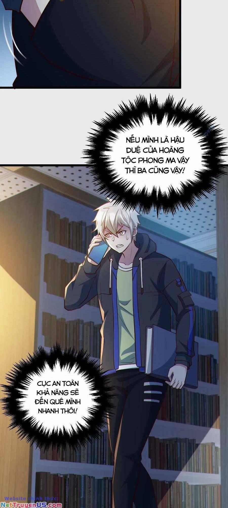 Toàn Cầu Ngự Quỷ: Trong Cơ Thể Ta Có Hàng Trăm Triệu Con Quỷ 72 trang 4