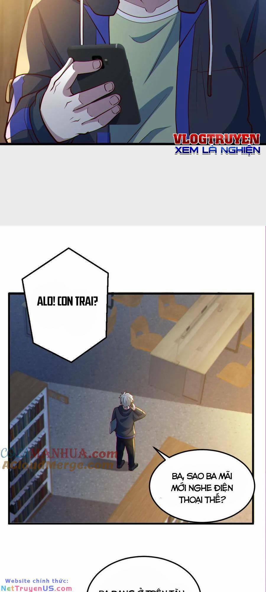 Toàn Cầu Ngự Quỷ: Trong Cơ Thể Ta Có Hàng Trăm Triệu Con Quỷ 72 trang 7