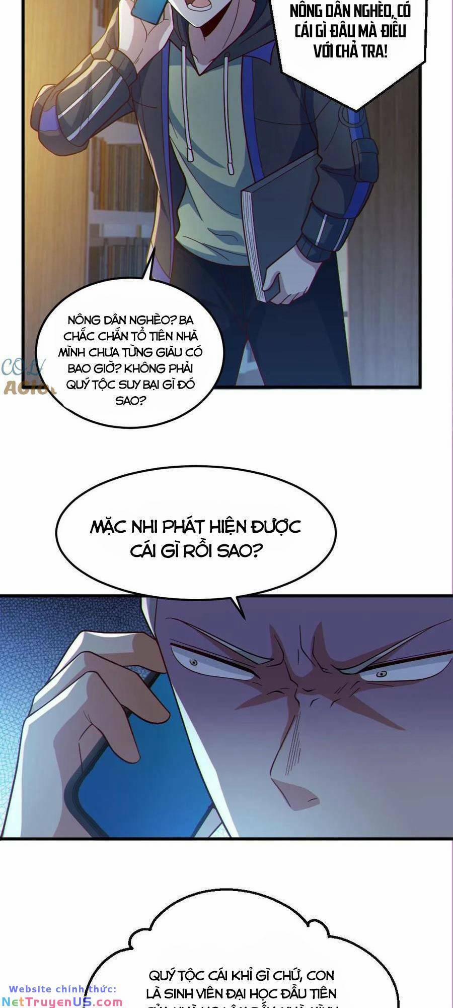 Toàn Cầu Ngự Quỷ: Trong Cơ Thể Ta Có Hàng Trăm Triệu Con Quỷ 72 trang 9