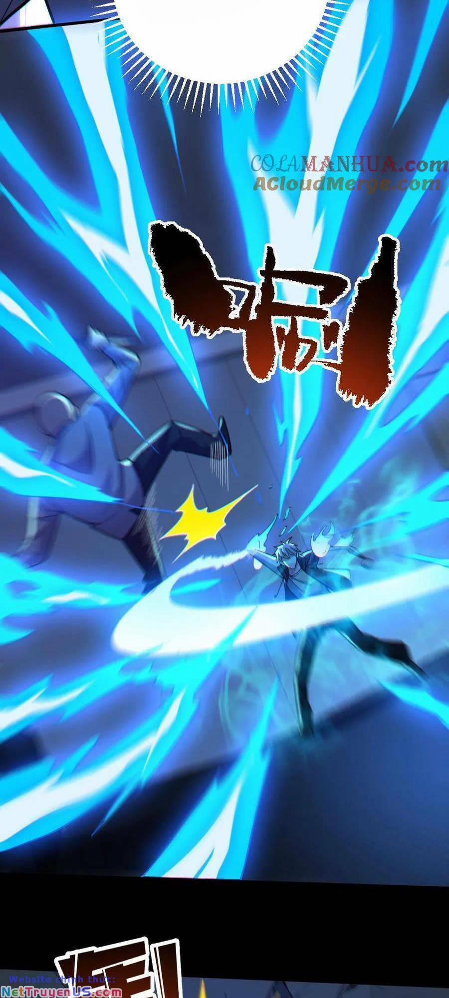 Toàn Cầu Ngự Quỷ: Trong Cơ Thể Ta Có Hàng Trăm Triệu Con Quỷ 73 trang 11