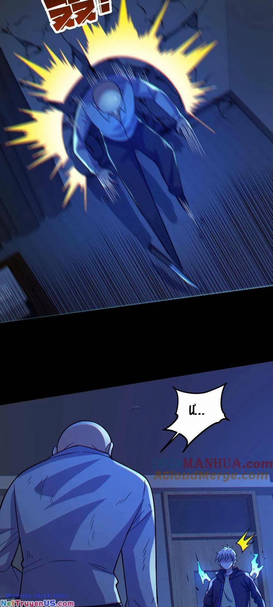 Toàn Cầu Ngự Quỷ: Trong Cơ Thể Ta Có Hàng Trăm Triệu Con Quỷ 73 trang 12