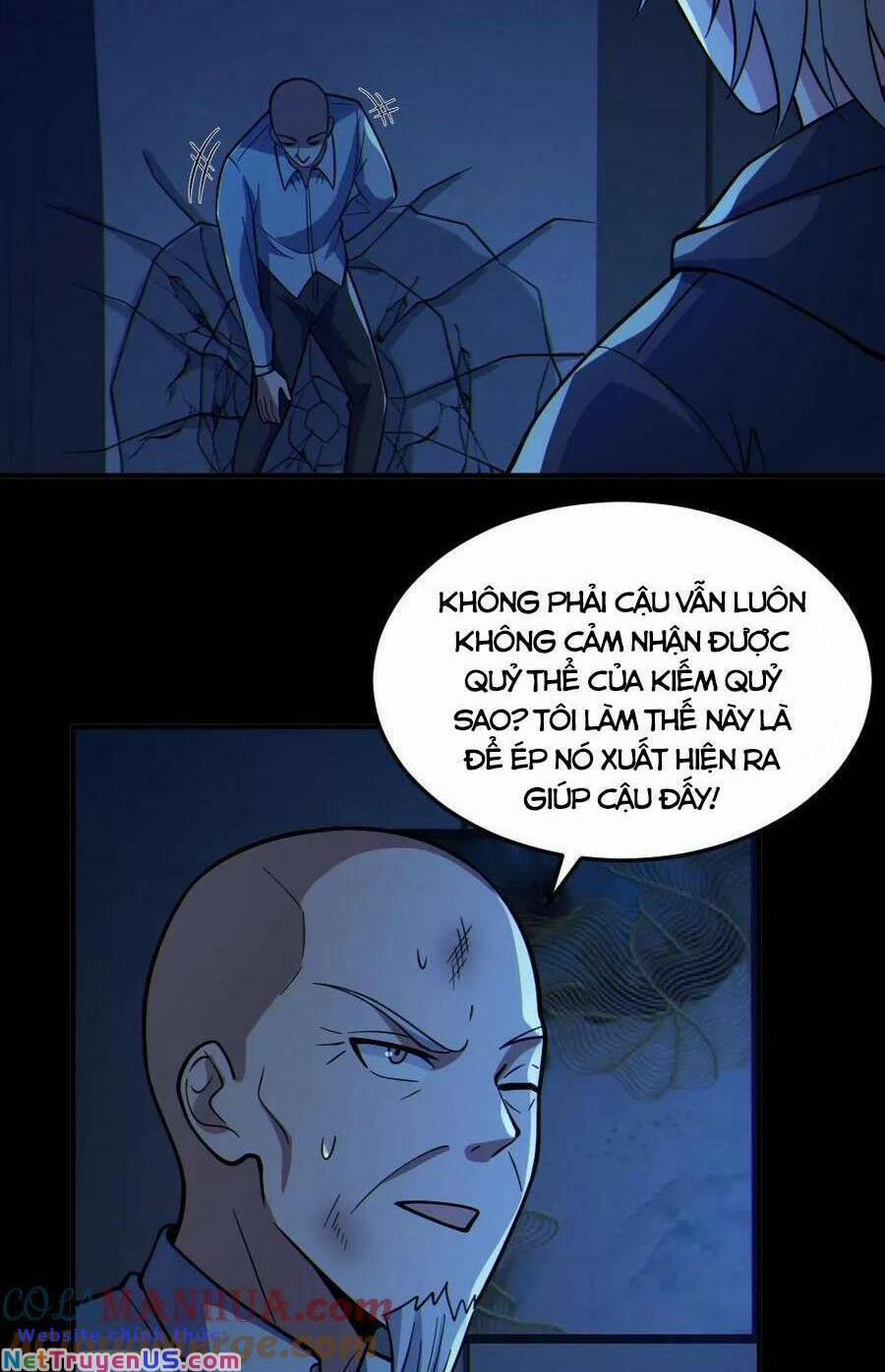 Toàn Cầu Ngự Quỷ: Trong Cơ Thể Ta Có Hàng Trăm Triệu Con Quỷ 73 trang 14