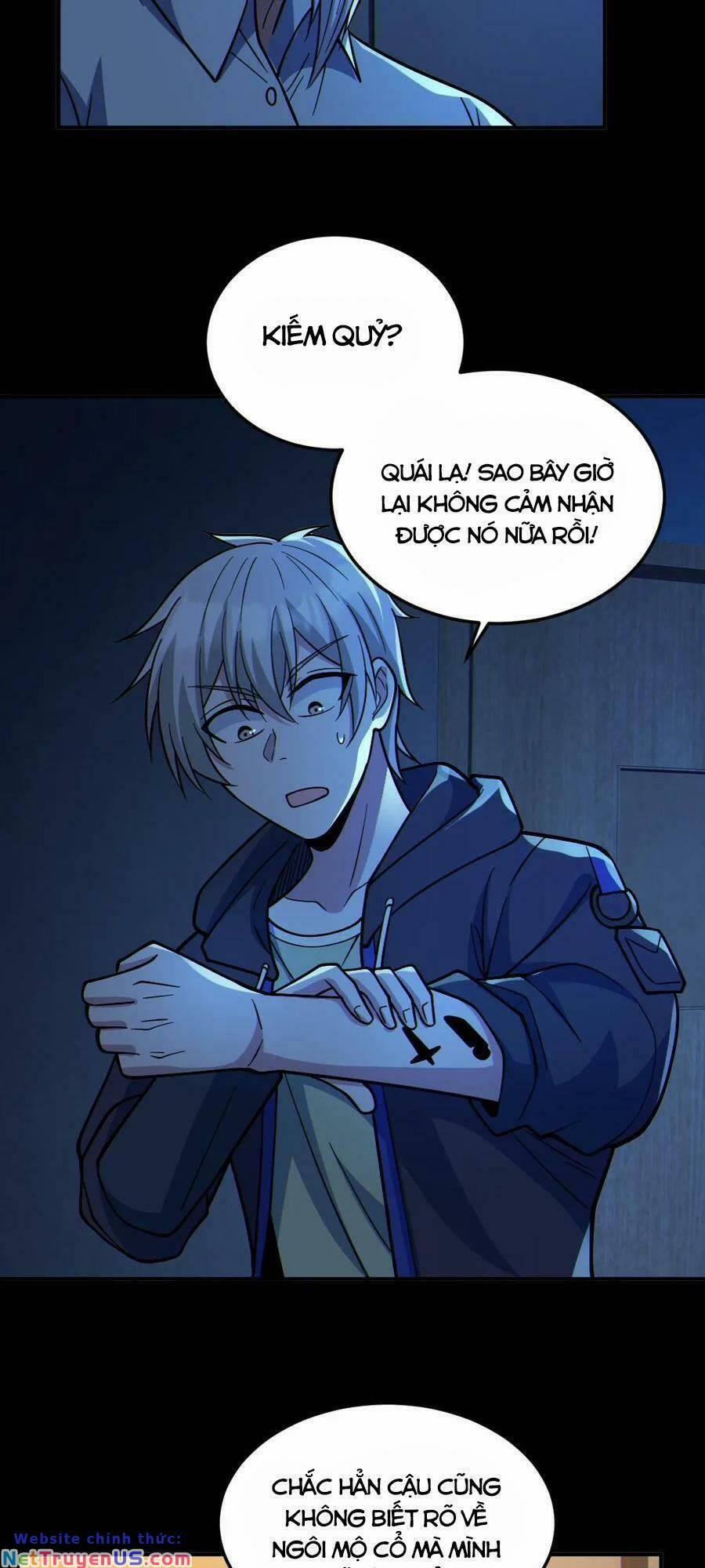 Toàn Cầu Ngự Quỷ: Trong Cơ Thể Ta Có Hàng Trăm Triệu Con Quỷ 73 trang 15