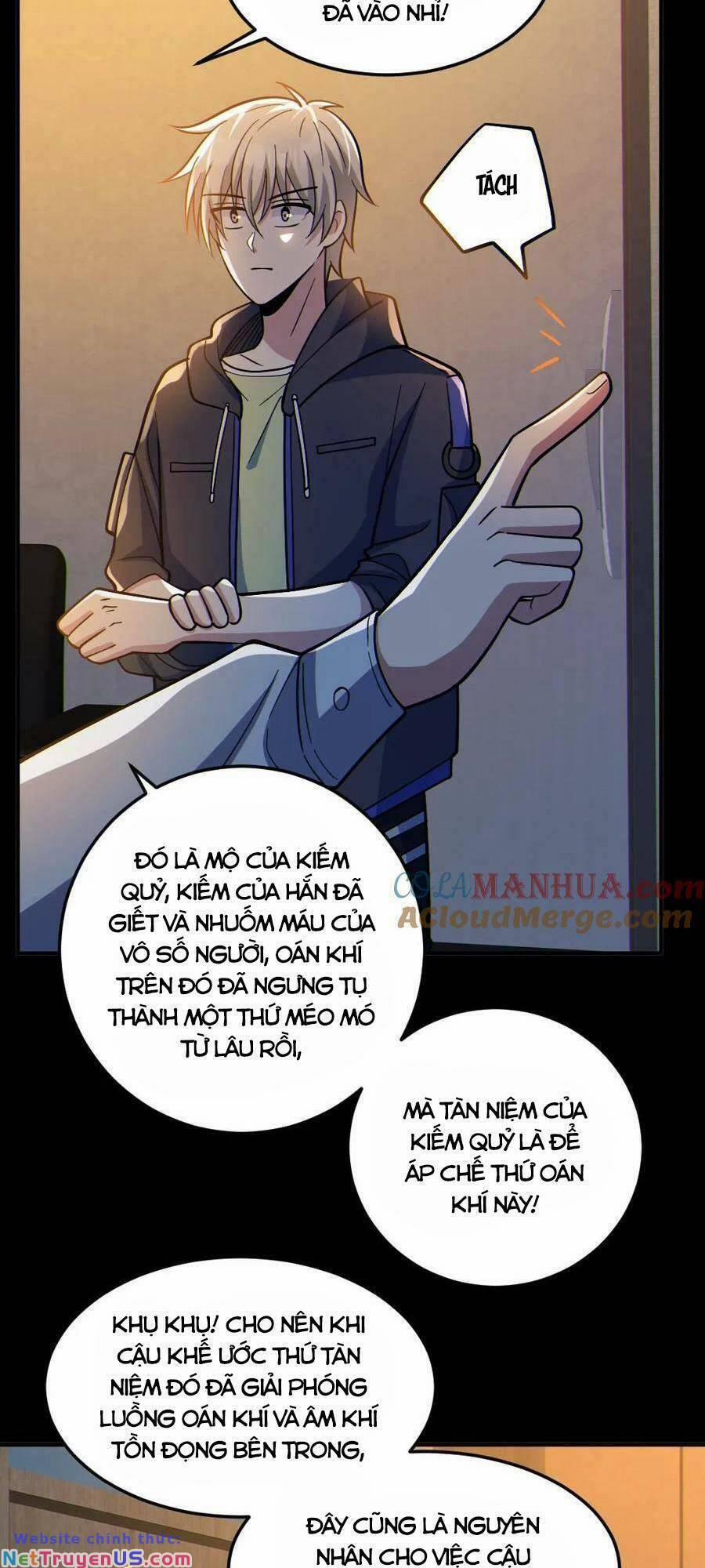 Toàn Cầu Ngự Quỷ: Trong Cơ Thể Ta Có Hàng Trăm Triệu Con Quỷ 73 trang 16