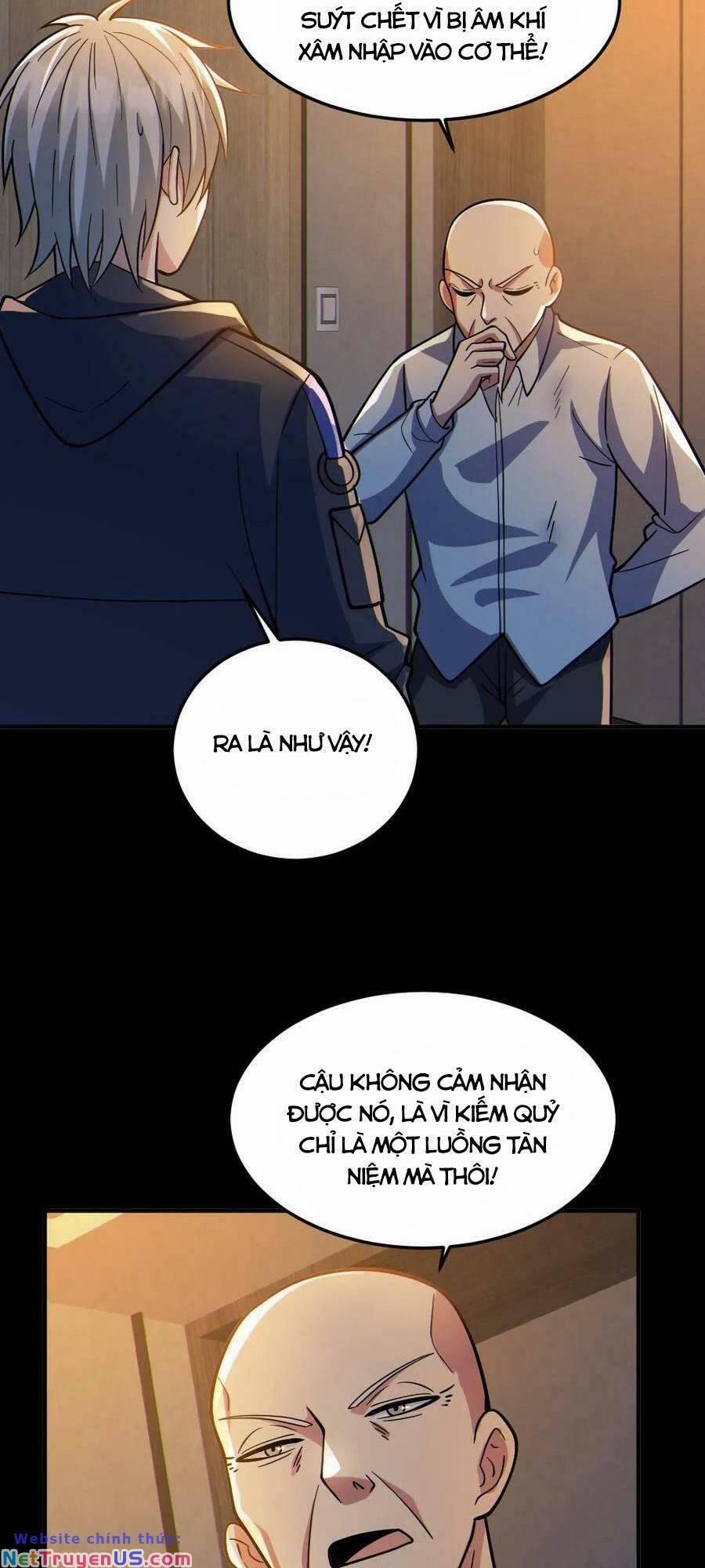 Toàn Cầu Ngự Quỷ: Trong Cơ Thể Ta Có Hàng Trăm Triệu Con Quỷ 73 trang 17