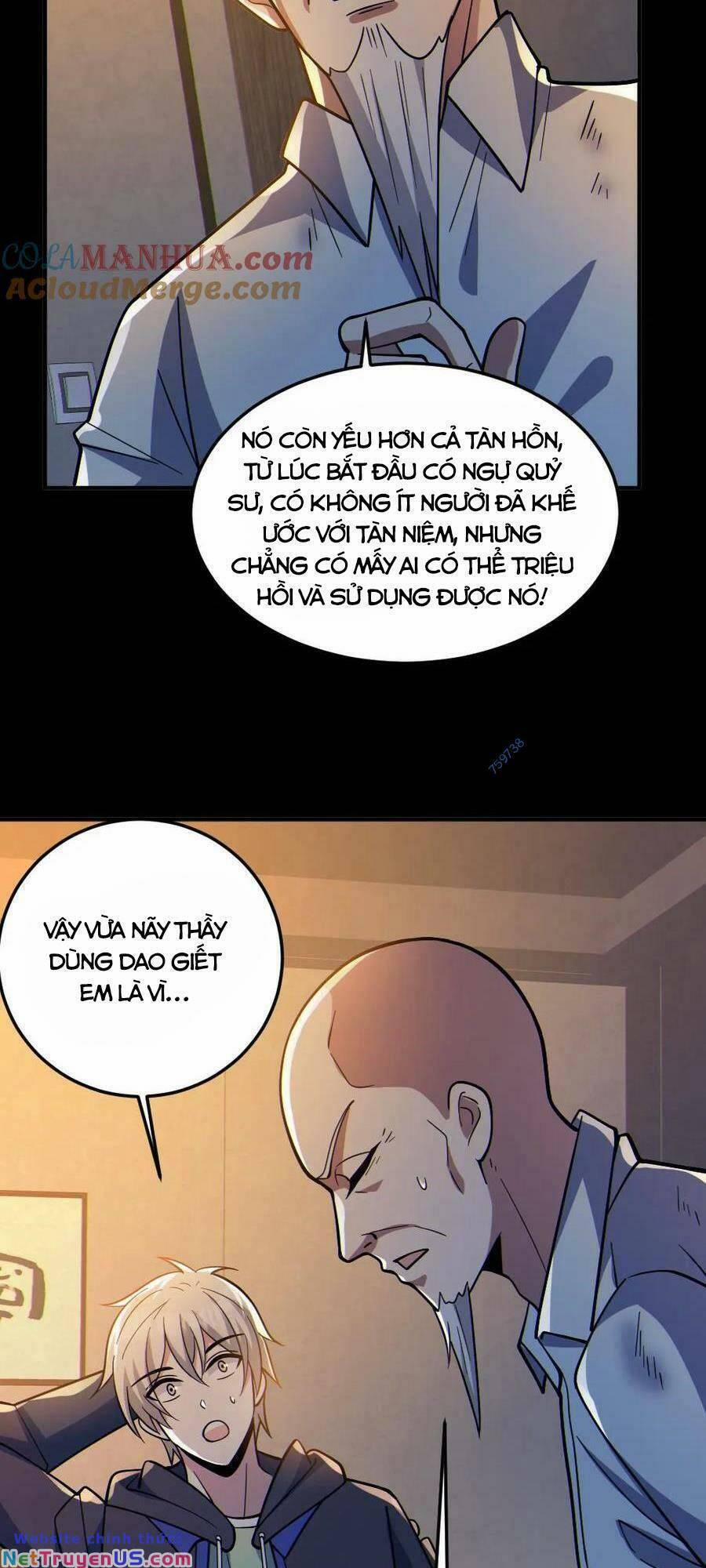 Toàn Cầu Ngự Quỷ: Trong Cơ Thể Ta Có Hàng Trăm Triệu Con Quỷ 73 trang 18