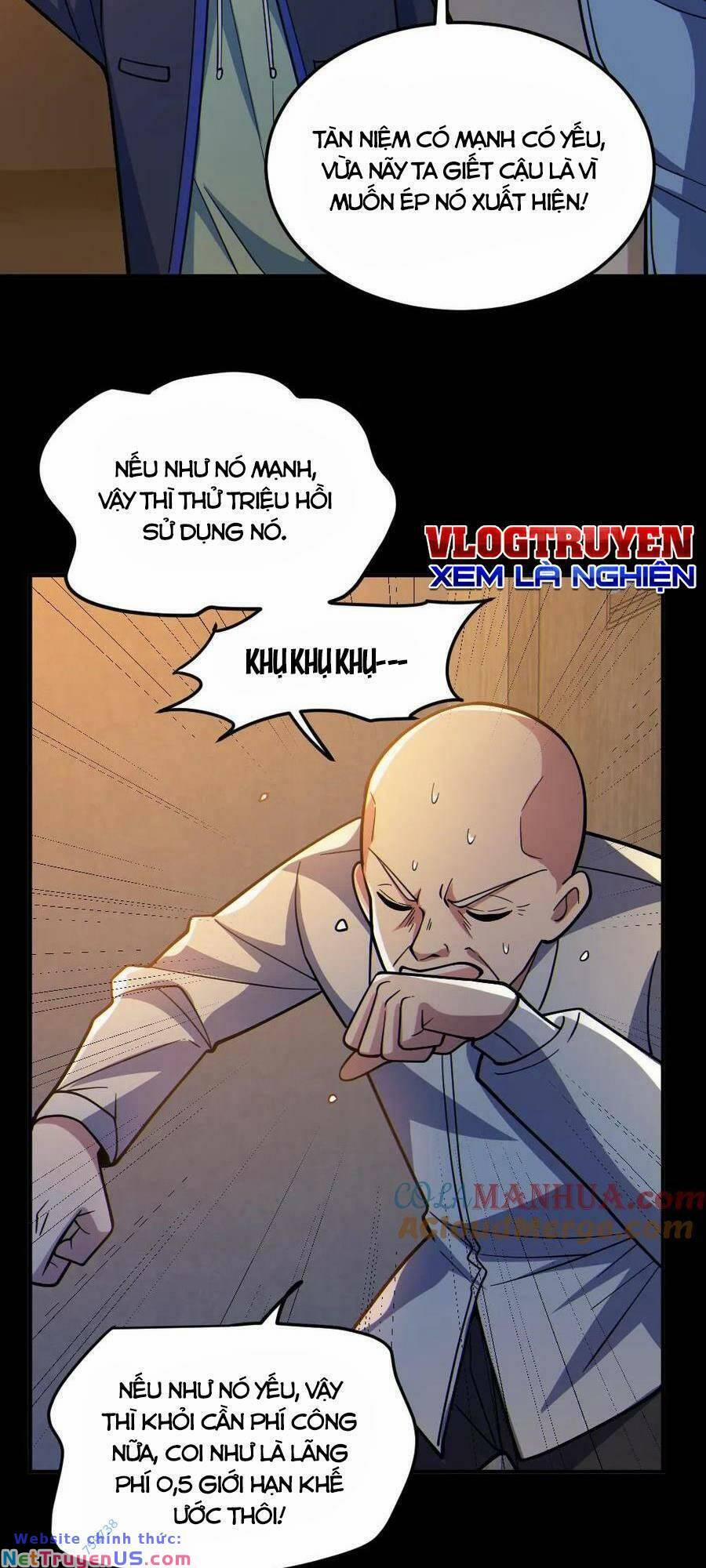 Toàn Cầu Ngự Quỷ: Trong Cơ Thể Ta Có Hàng Trăm Triệu Con Quỷ 73 trang 19