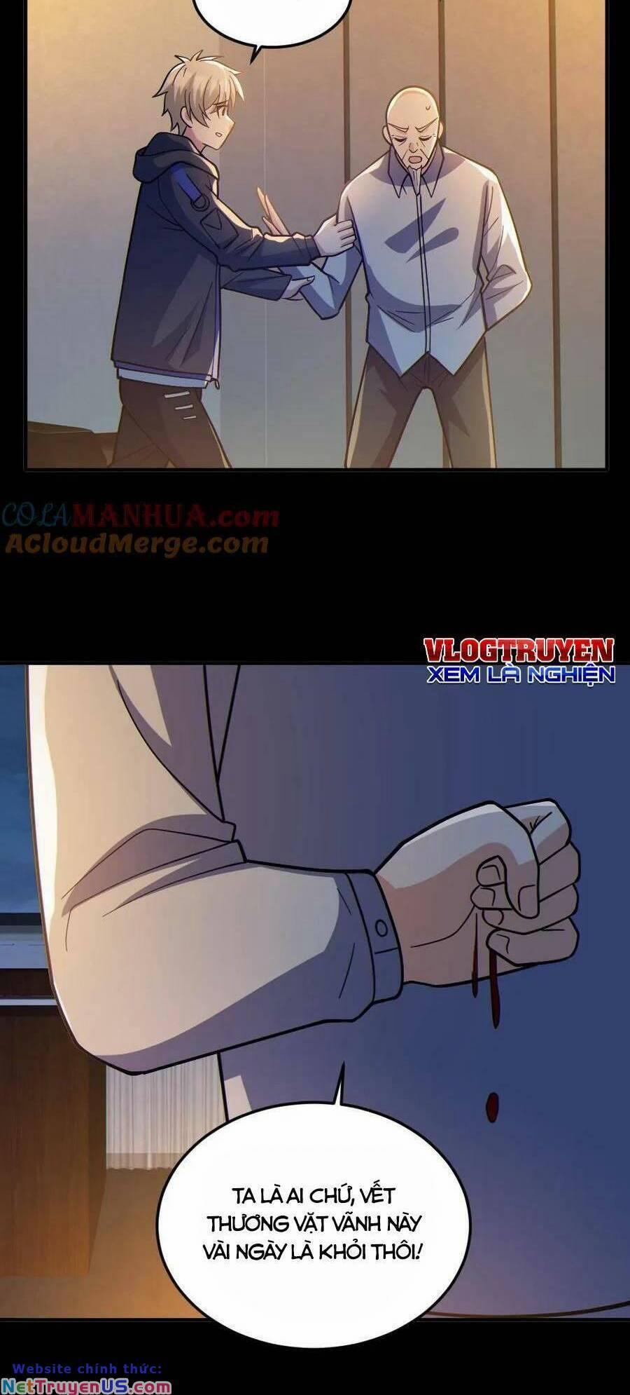 Toàn Cầu Ngự Quỷ: Trong Cơ Thể Ta Có Hàng Trăm Triệu Con Quỷ 73 trang 21