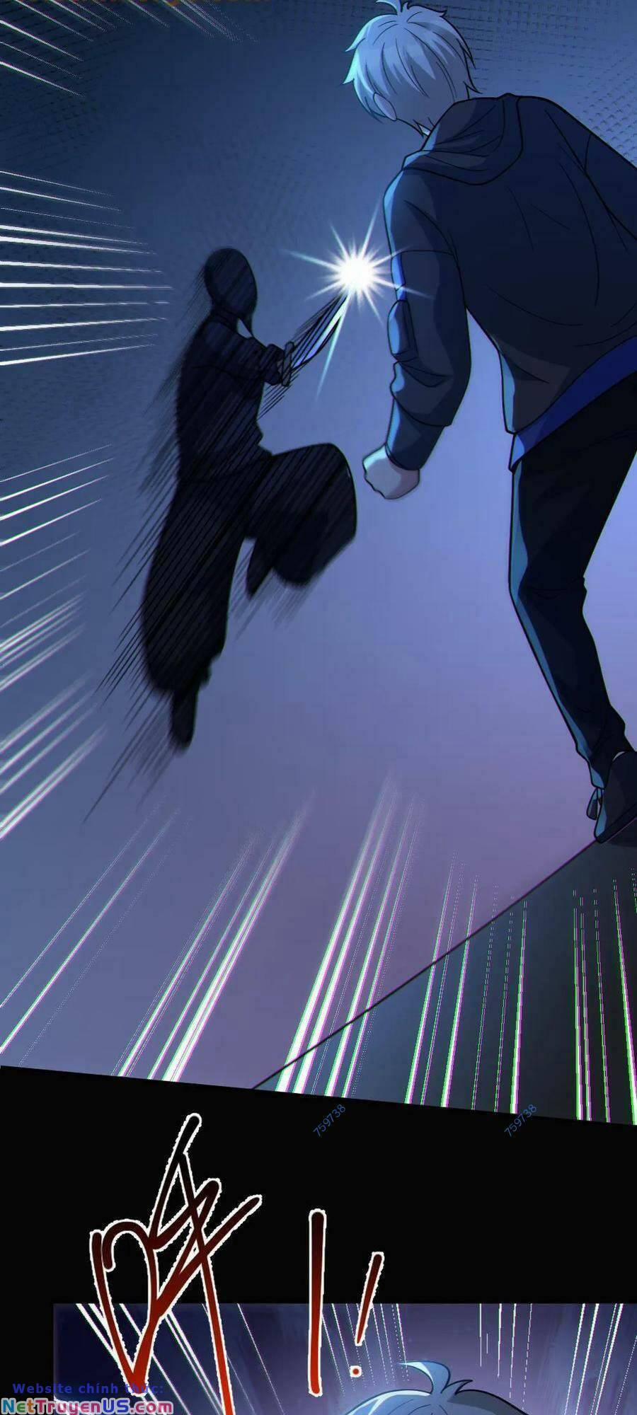 Toàn Cầu Ngự Quỷ: Trong Cơ Thể Ta Có Hàng Trăm Triệu Con Quỷ 73 trang 4