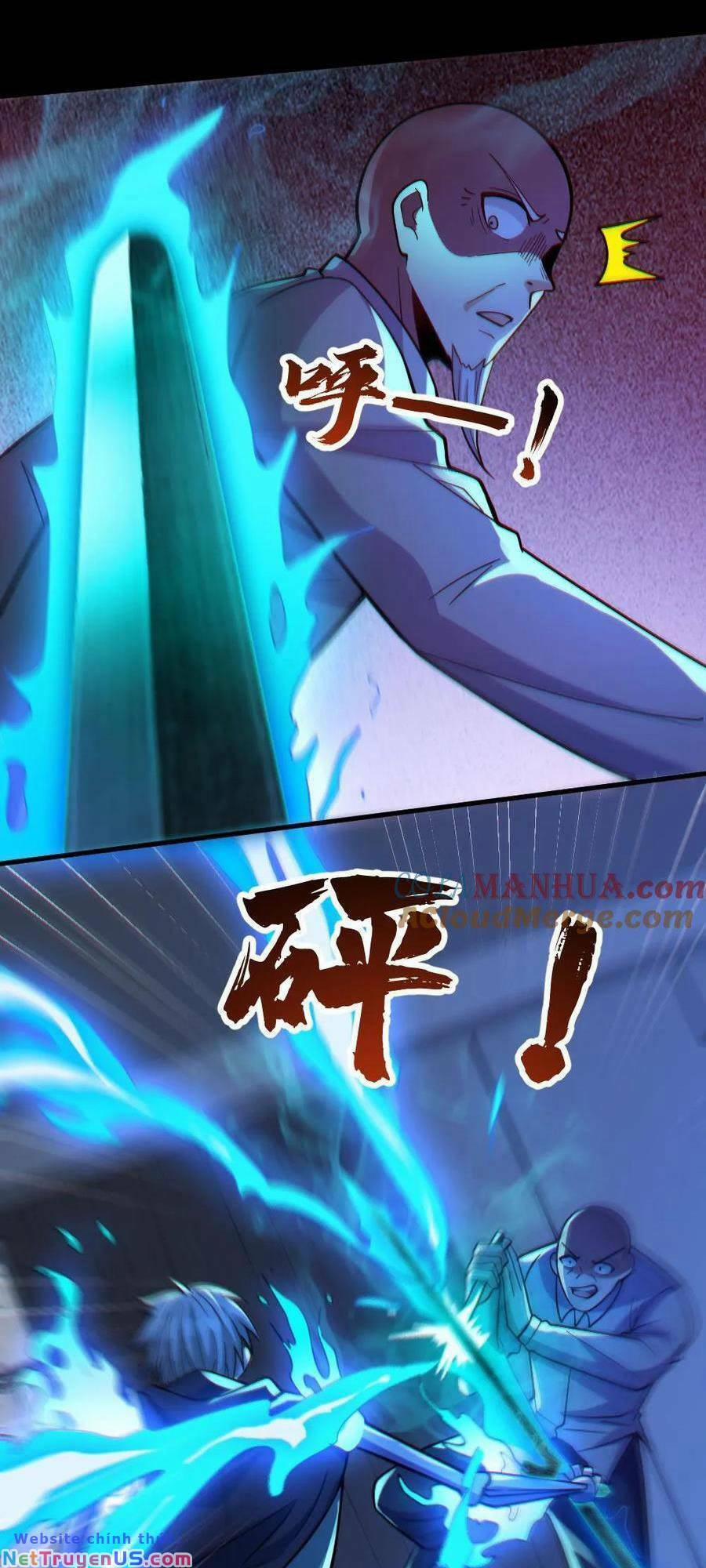 Toàn Cầu Ngự Quỷ: Trong Cơ Thể Ta Có Hàng Trăm Triệu Con Quỷ 73 trang 9