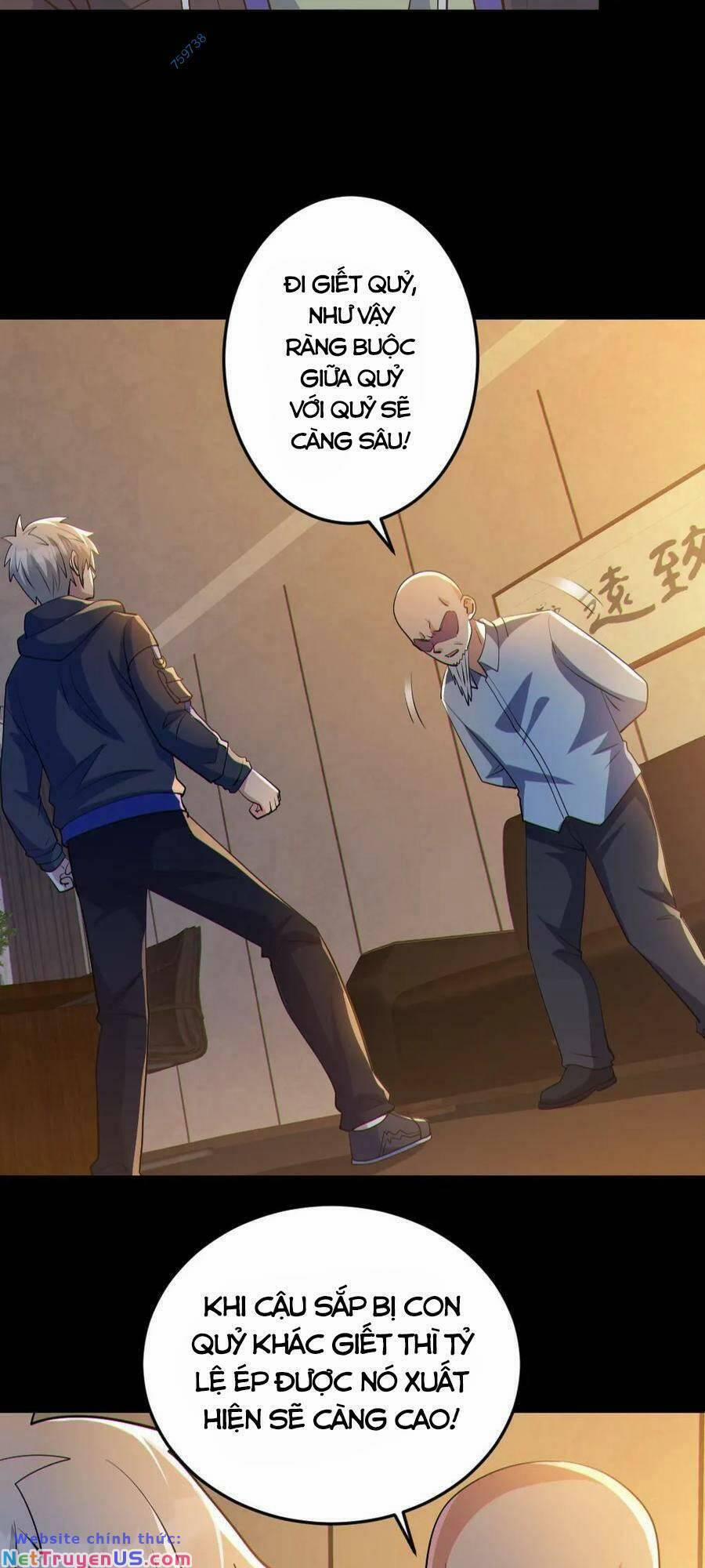 Toàn Cầu Ngự Quỷ: Trong Cơ Thể Ta Có Hàng Trăm Triệu Con Quỷ 74 trang 10