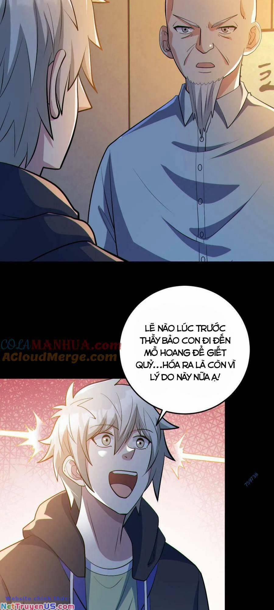 Toàn Cầu Ngự Quỷ: Trong Cơ Thể Ta Có Hàng Trăm Triệu Con Quỷ 74 trang 11