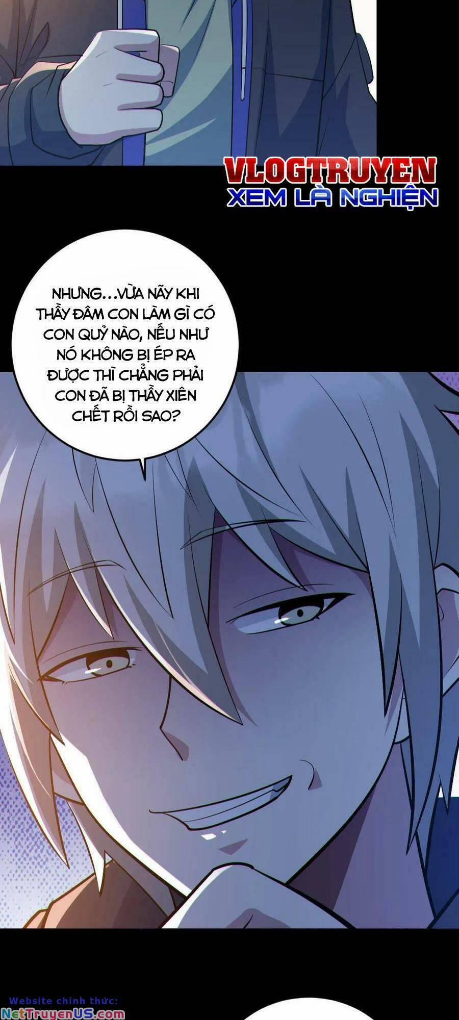 Toàn Cầu Ngự Quỷ: Trong Cơ Thể Ta Có Hàng Trăm Triệu Con Quỷ 74 trang 12