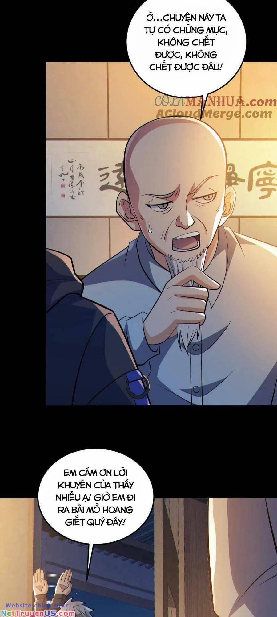 Toàn Cầu Ngự Quỷ: Trong Cơ Thể Ta Có Hàng Trăm Triệu Con Quỷ 74 trang 13