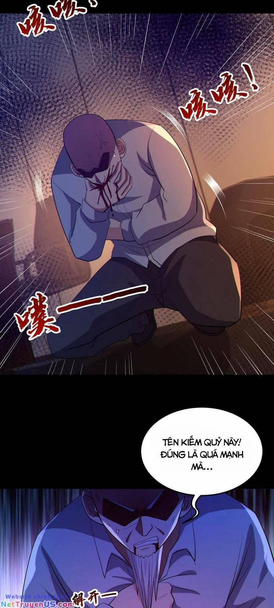 Toàn Cầu Ngự Quỷ: Trong Cơ Thể Ta Có Hàng Trăm Triệu Con Quỷ 74 trang 15