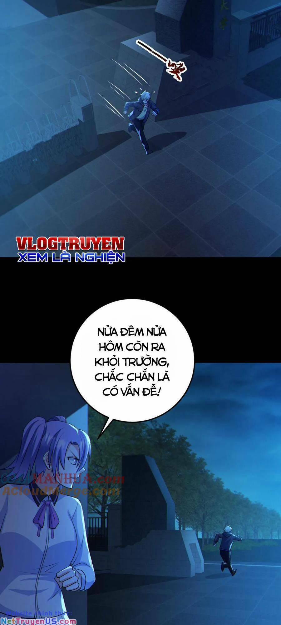 Toàn Cầu Ngự Quỷ: Trong Cơ Thể Ta Có Hàng Trăm Triệu Con Quỷ 74 trang 18