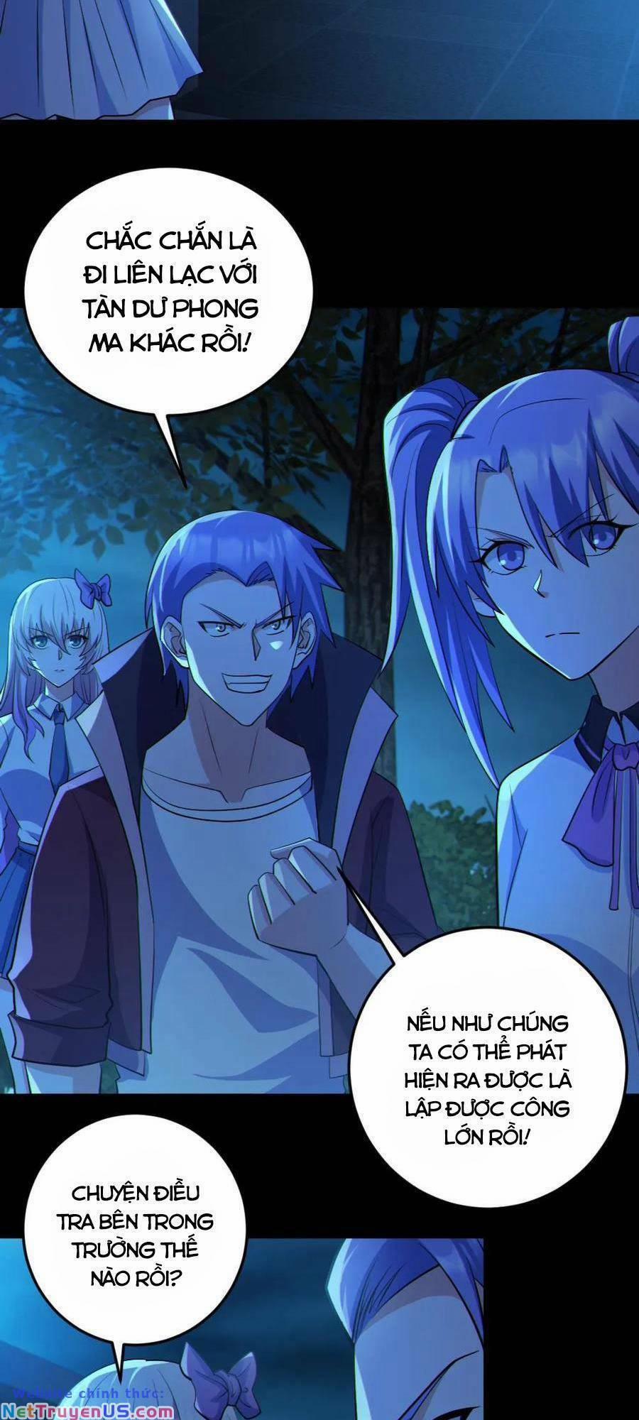 Toàn Cầu Ngự Quỷ: Trong Cơ Thể Ta Có Hàng Trăm Triệu Con Quỷ 74 trang 19