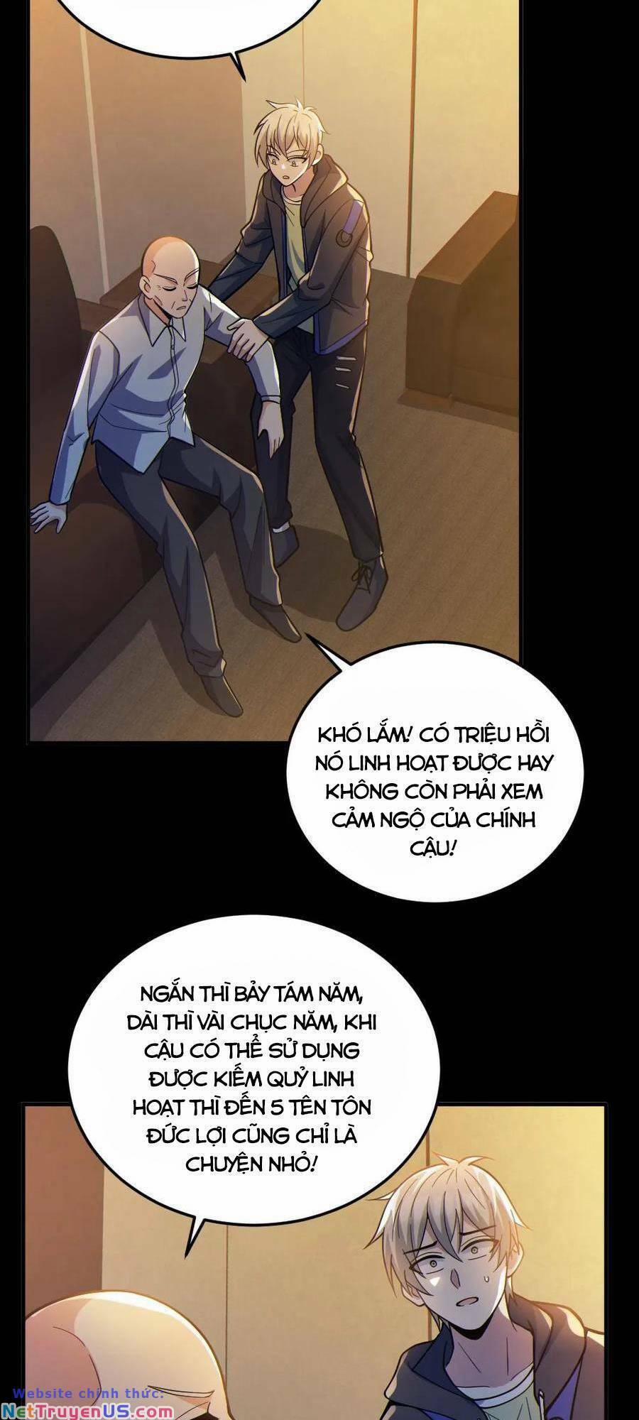 Toàn Cầu Ngự Quỷ: Trong Cơ Thể Ta Có Hàng Trăm Triệu Con Quỷ 74 trang 2