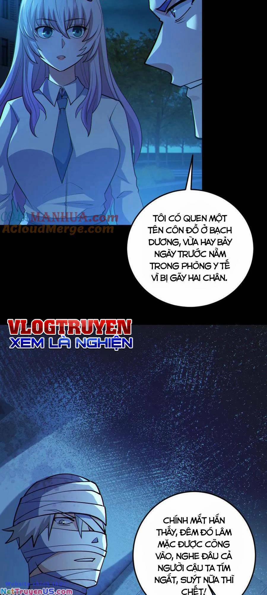 Toàn Cầu Ngự Quỷ: Trong Cơ Thể Ta Có Hàng Trăm Triệu Con Quỷ 74 trang 20