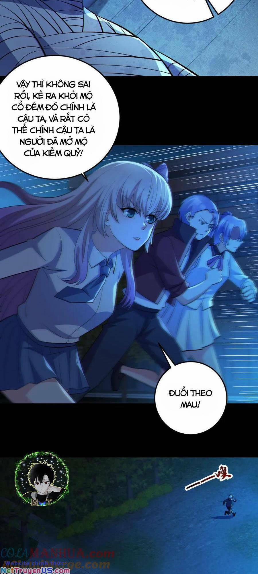 Toàn Cầu Ngự Quỷ: Trong Cơ Thể Ta Có Hàng Trăm Triệu Con Quỷ 74 trang 21