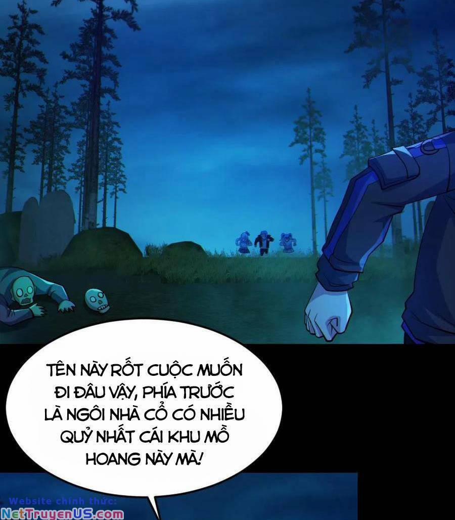 Toàn Cầu Ngự Quỷ: Trong Cơ Thể Ta Có Hàng Trăm Triệu Con Quỷ 74 trang 23