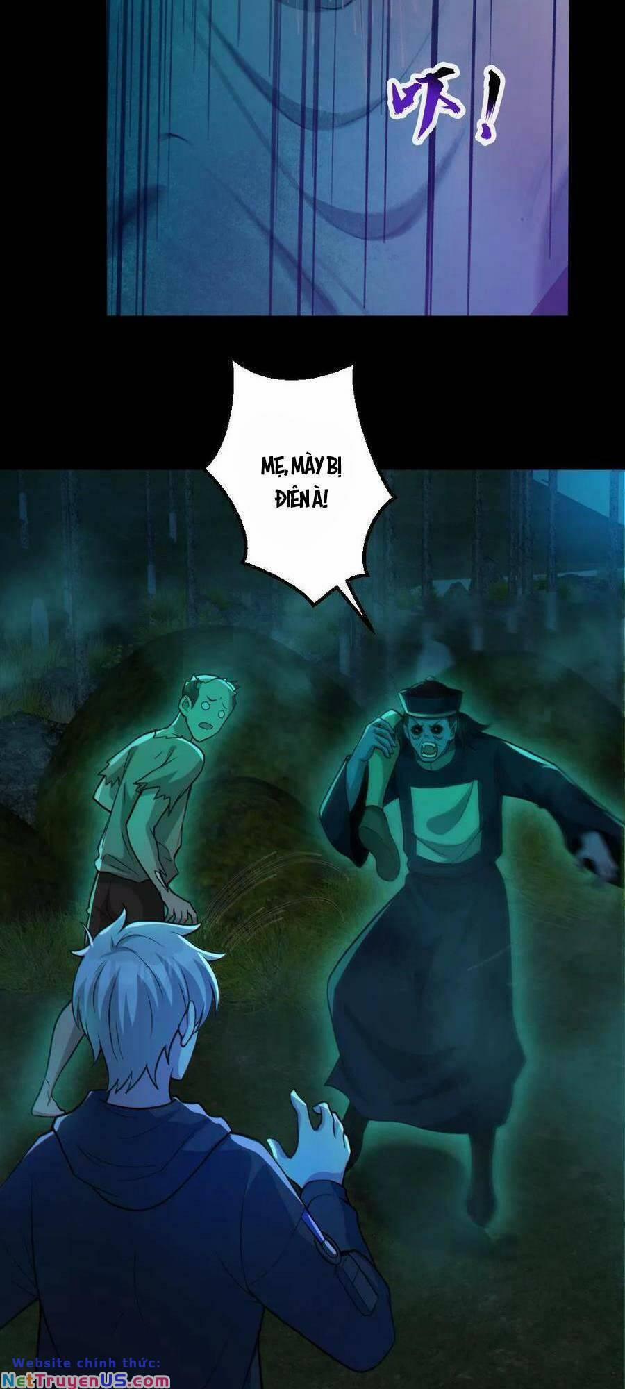 Toàn Cầu Ngự Quỷ: Trong Cơ Thể Ta Có Hàng Trăm Triệu Con Quỷ 75 trang 12