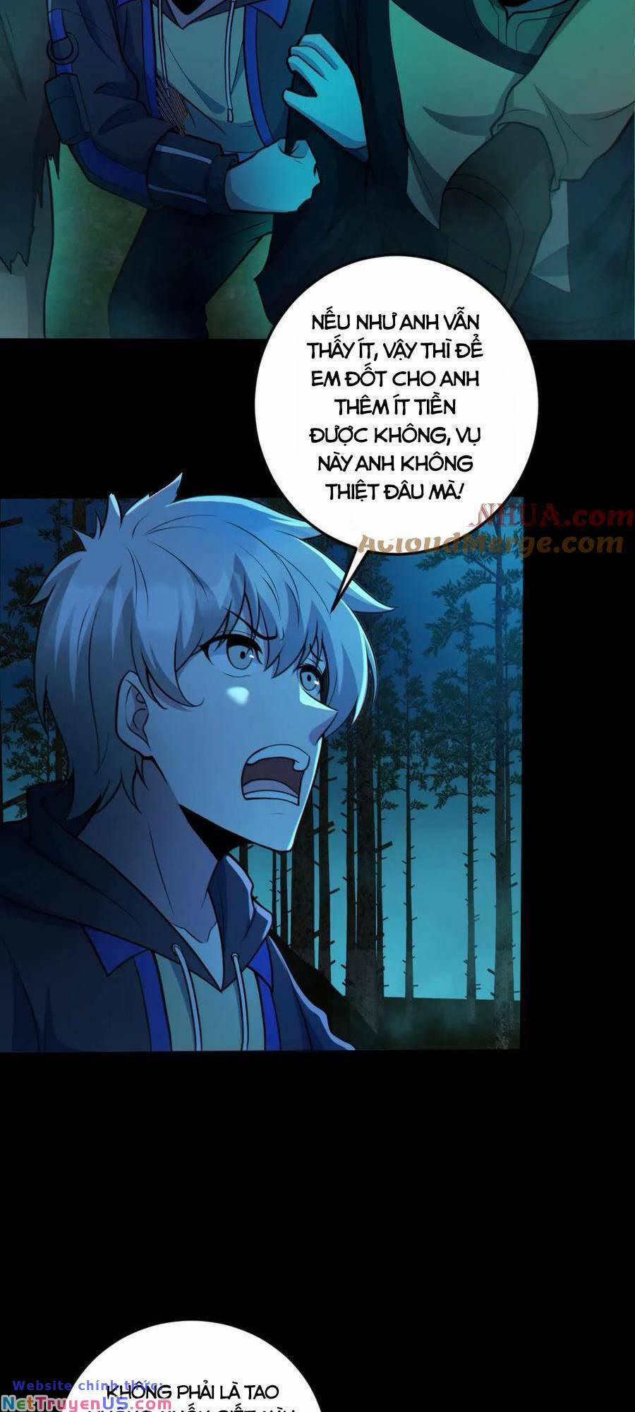 Toàn Cầu Ngự Quỷ: Trong Cơ Thể Ta Có Hàng Trăm Triệu Con Quỷ 75 trang 17