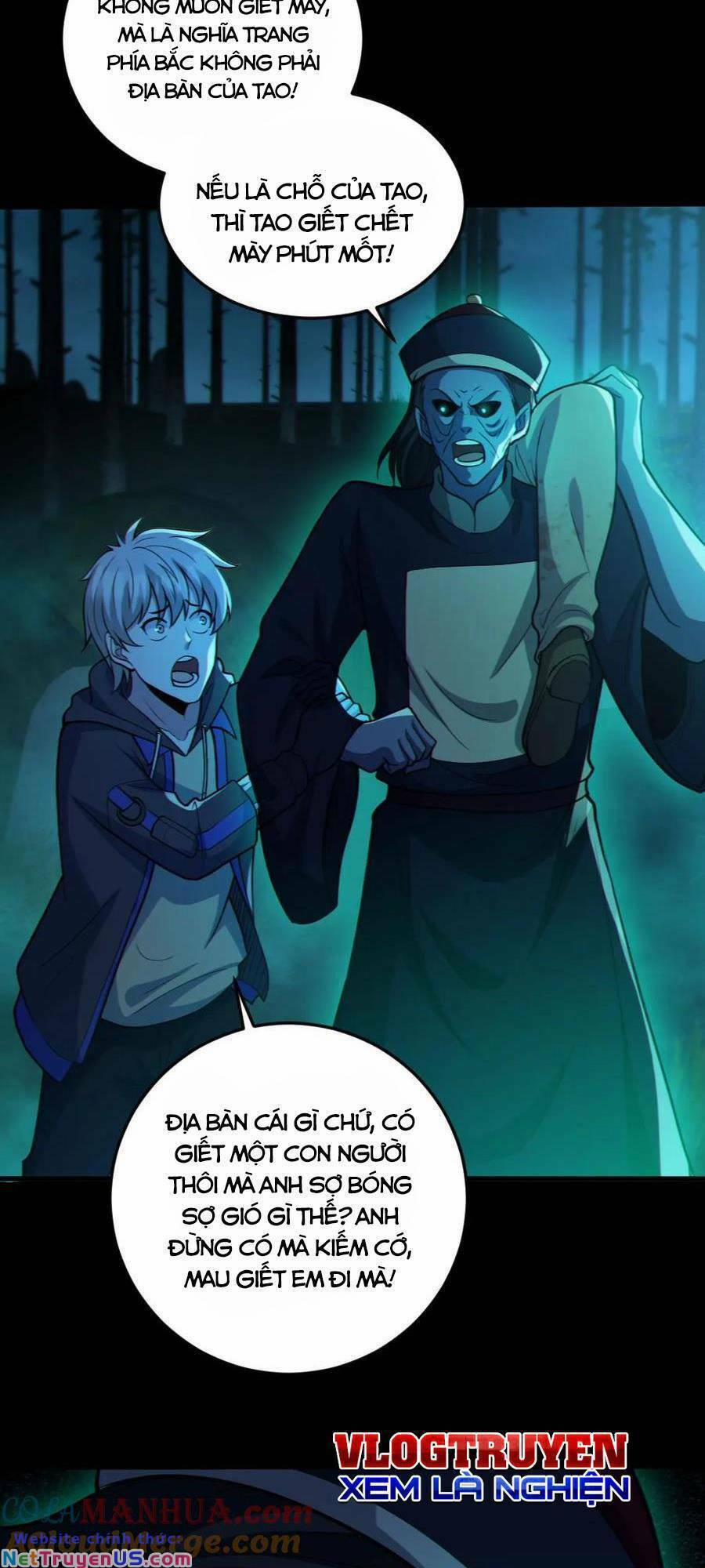 Toàn Cầu Ngự Quỷ: Trong Cơ Thể Ta Có Hàng Trăm Triệu Con Quỷ 75 trang 18