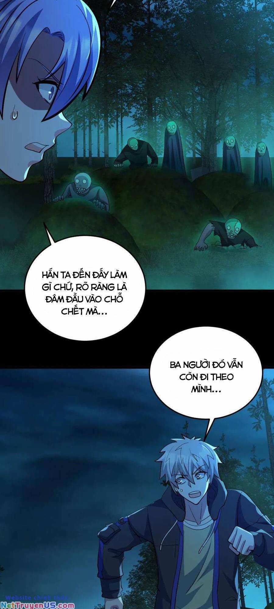 Toàn Cầu Ngự Quỷ: Trong Cơ Thể Ta Có Hàng Trăm Triệu Con Quỷ 75 trang 2