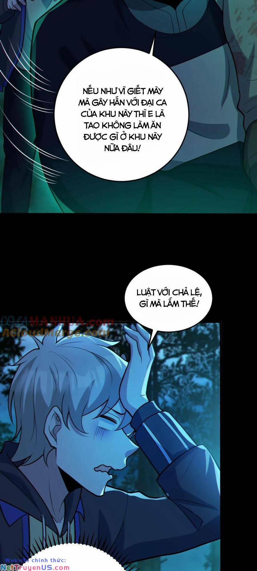 Toàn Cầu Ngự Quỷ: Trong Cơ Thể Ta Có Hàng Trăm Triệu Con Quỷ 75 trang 20