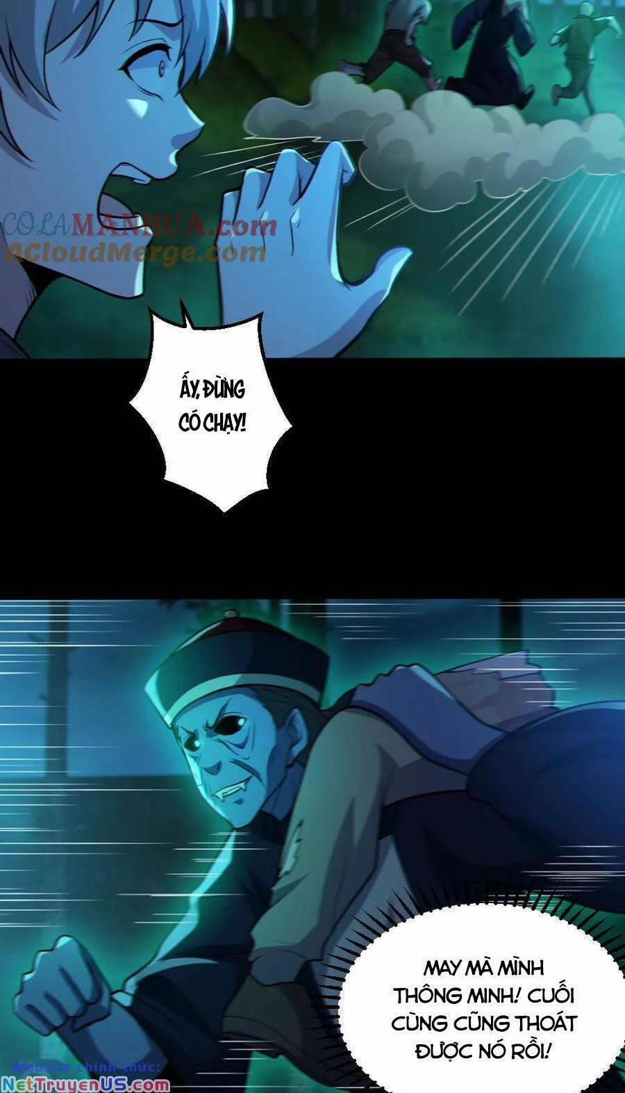 Toàn Cầu Ngự Quỷ: Trong Cơ Thể Ta Có Hàng Trăm Triệu Con Quỷ 75 trang 22