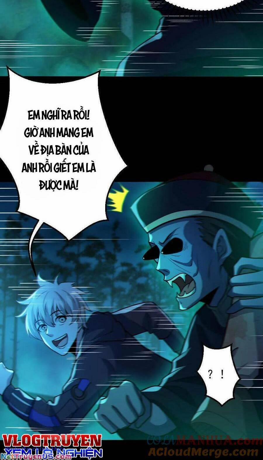 Toàn Cầu Ngự Quỷ: Trong Cơ Thể Ta Có Hàng Trăm Triệu Con Quỷ 75 trang 23